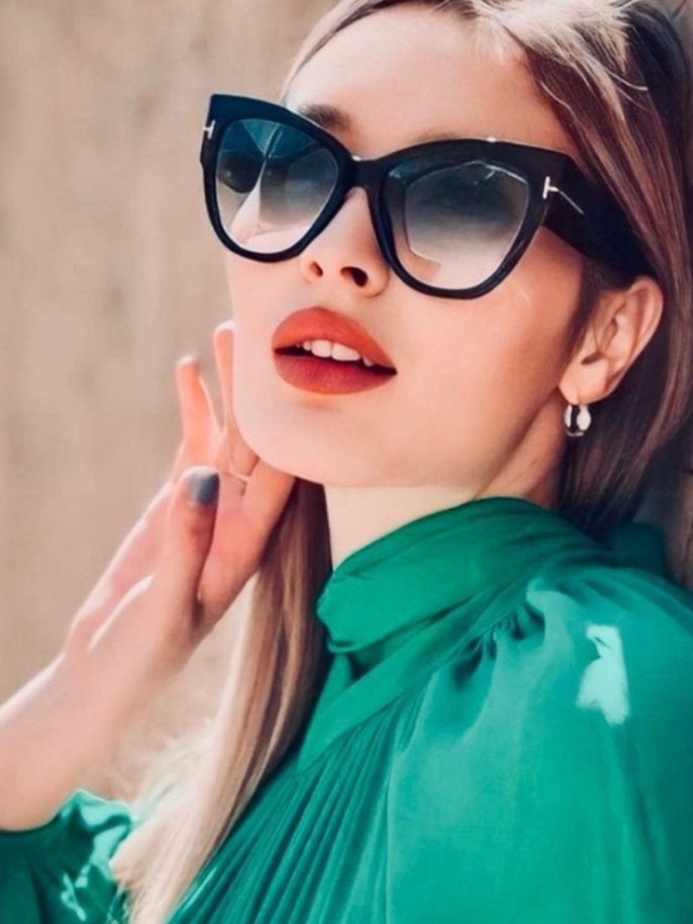 NIB TOM FORD SUNGLASSES - Picture 5 of 12